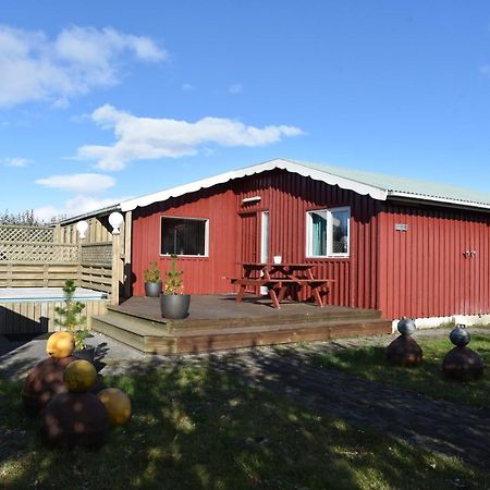 Laxas Cottage Blonduos Exteriör bild