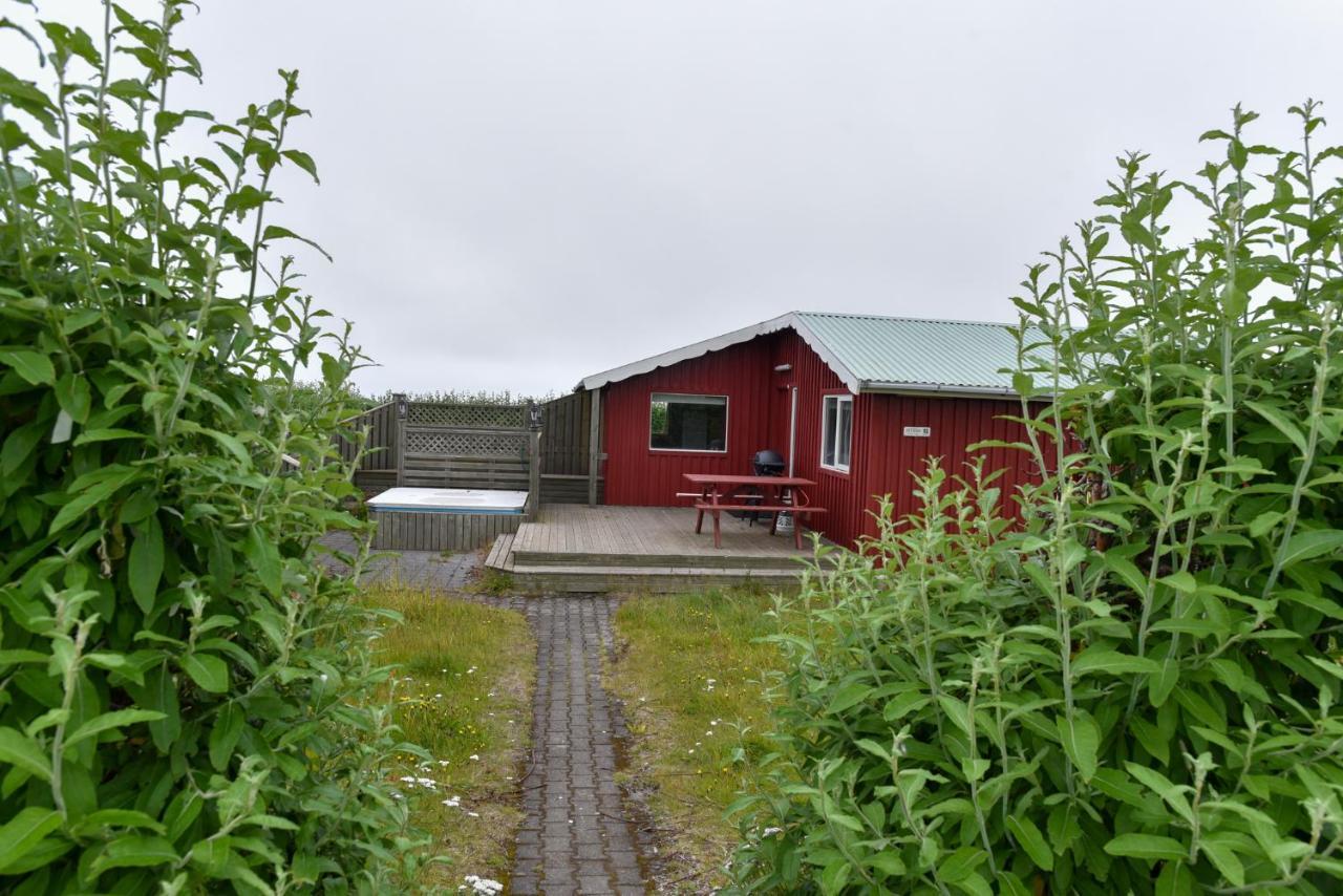 Laxas Cottage Blonduos Exteriör bild